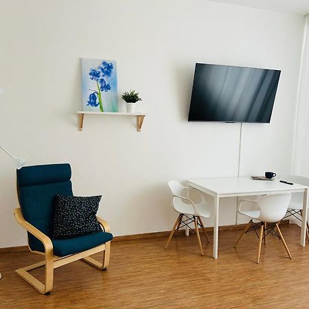 Studio Apartment Bluebell Bratislava Exterior photo