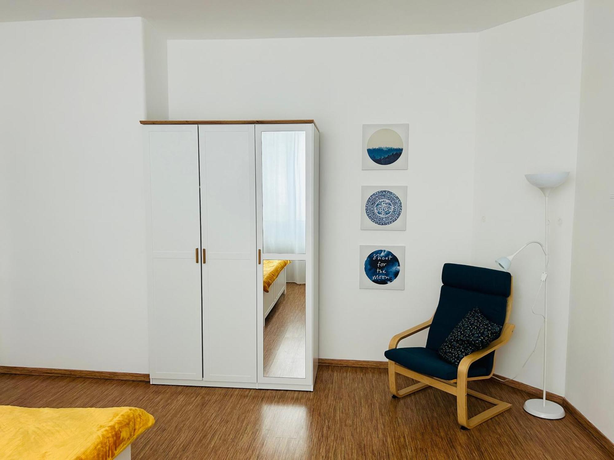 Studio Apartment Bluebell Bratislava Exterior photo