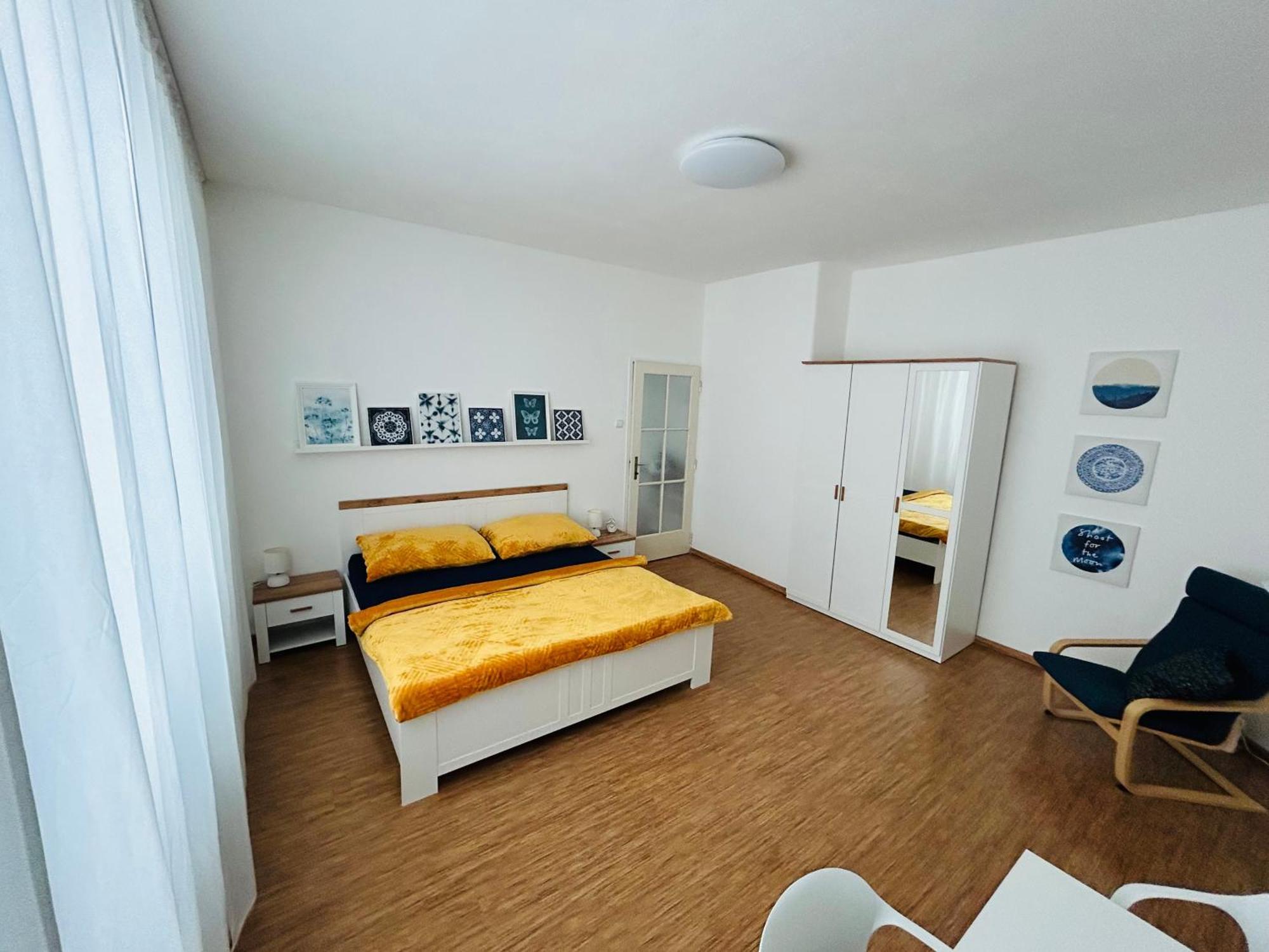 Studio Apartment Bluebell Bratislava Exterior photo